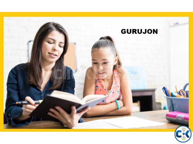 FEMALE TUTOR IN BARIDHARA SCHOOL LEVEL large image 1