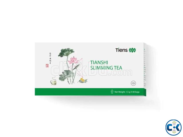TIENS SLIMMING TEA large image 1
