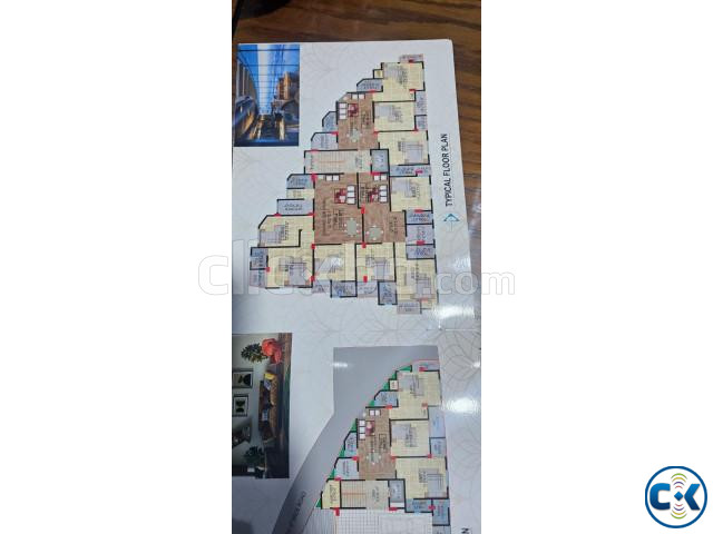 PURAN DHAKA READY FLATS SALE 1370 large image 1