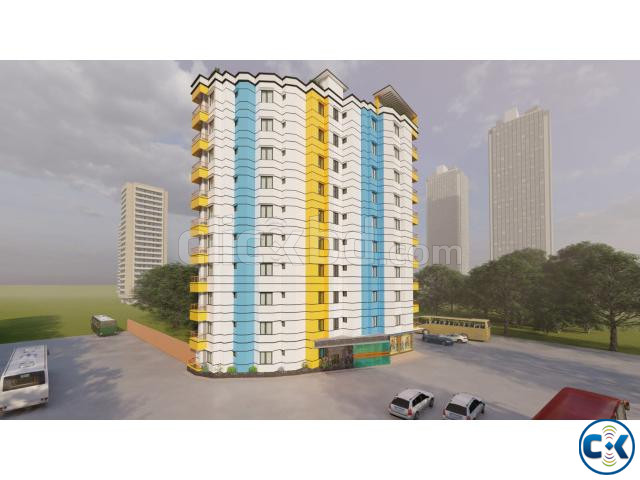 PURAN DHAKA READY FLATS SALE 1370 large image 3