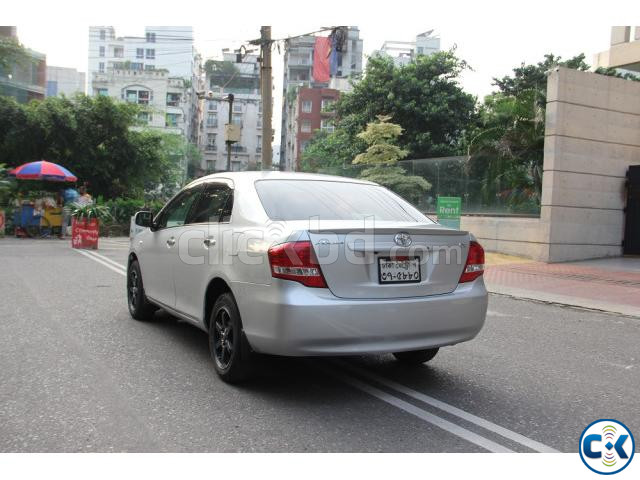 Toyota Axio X-HID Selection Package 2009 large image 1