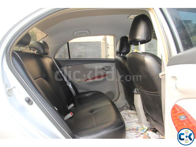 Toyota Axio X-HID Selection Package 2009 large image 2