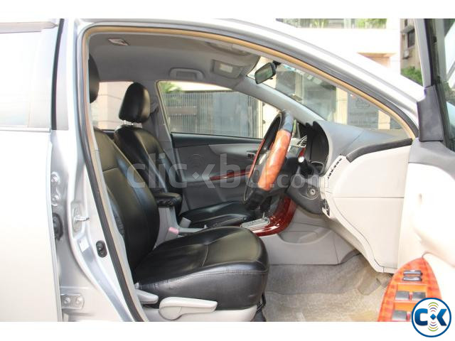 Toyota Axio X-HID Selection Package 2009 large image 3