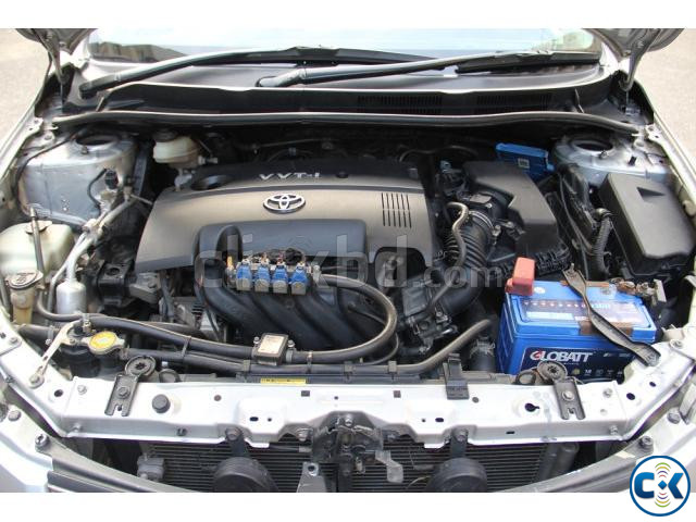 Toyota Axio X-HID Selection Package 2009 large image 4