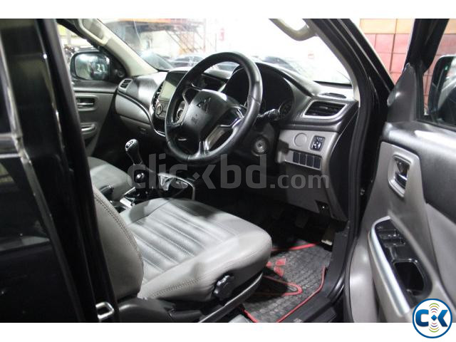 Mitsubishi L200 Sportero Double Cabin Carryboy 2017 large image 2