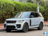 Range Rover Autobiography Vouge Powe Seat 2017