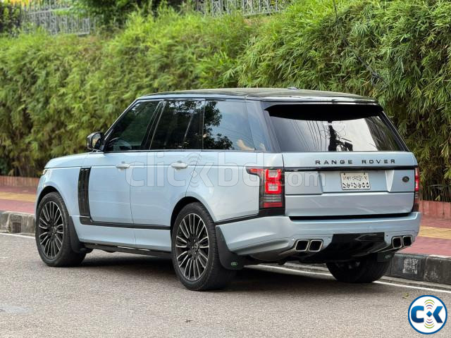 Range Rover Autobiography Vouge Powe Seat 2017 large image 1