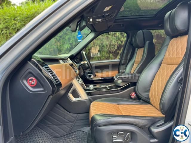 Range Rover Autobiography Vouge Powe Seat 2017 large image 2