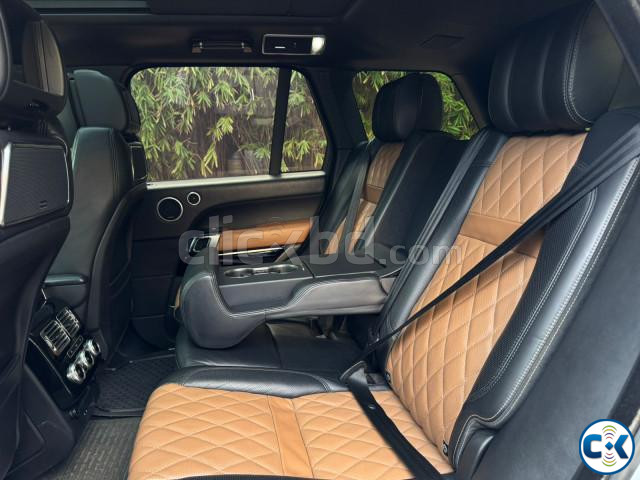 Range Rover Autobiography Vouge Powe Seat 2017 large image 3
