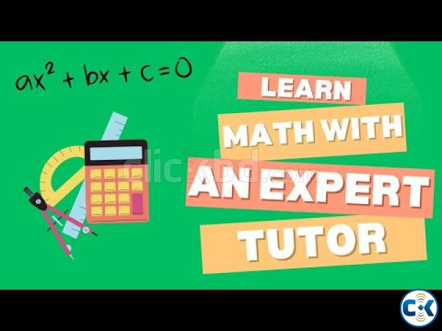 O-LEVEL MATH TUTOR IN UTTARA CAMBRIDGE CURRICULUM large image 2