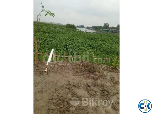 ৫ কাঠা নিচু জমি বিক্রয় হবে large image 0