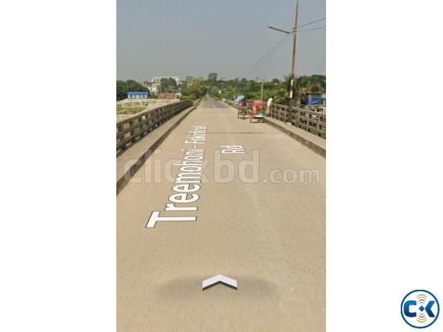 ৫ কাঠা নিচু জমি বিক্রয় হবে large image 1