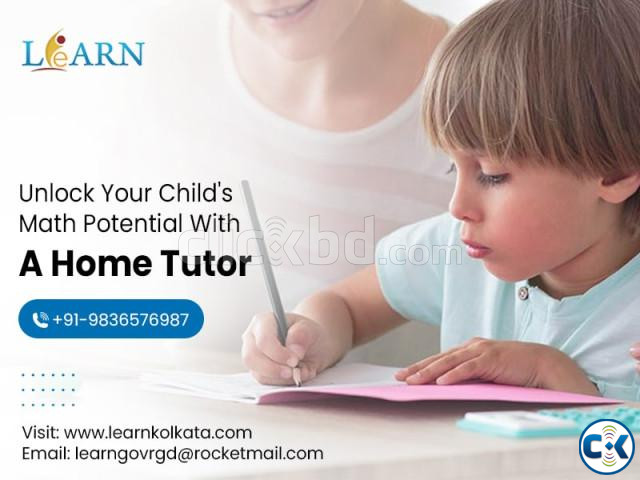 EXPERT MATH HOME TUTOR CLASS 6-10 large image 0