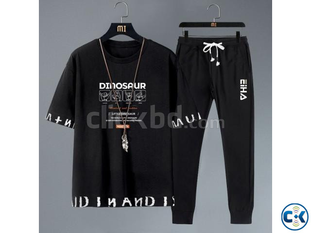 Mas T-Shirt Full pant Set large image 1