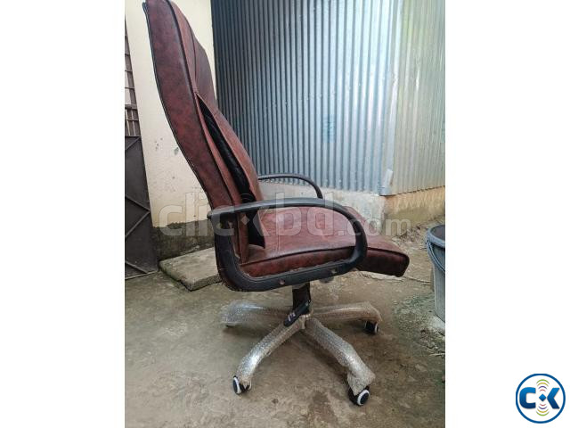 Executive Office Chair Swivel Rolling Chair  large image 1