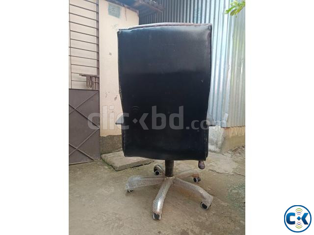 Executive Office Chair Swivel Rolling Chair  large image 2