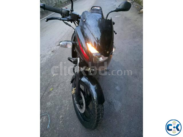 Bajaj Pulser 150CC large image 1