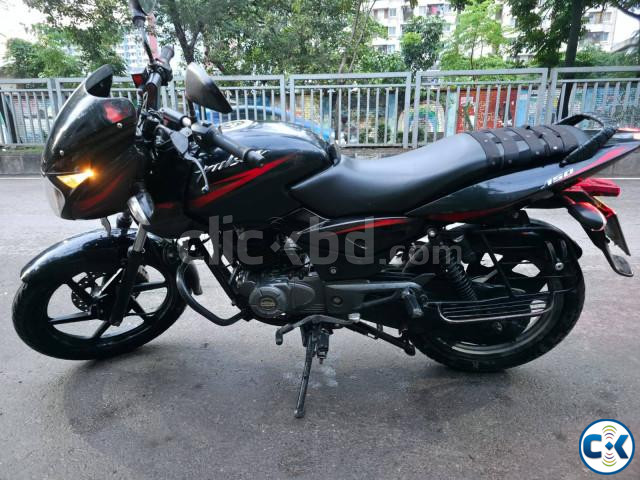 Bajaj Pulser 150CC large image 2