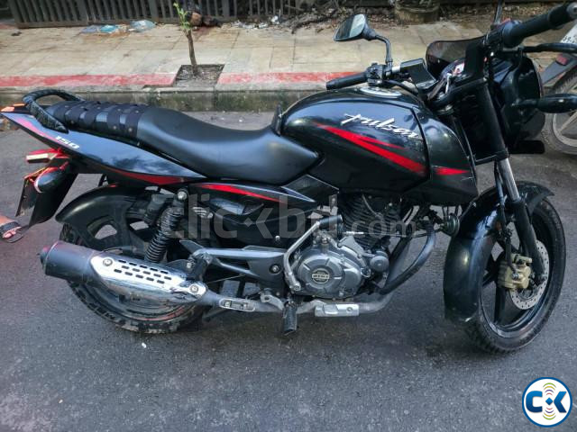 Bajaj Pulser 150CC large image 4