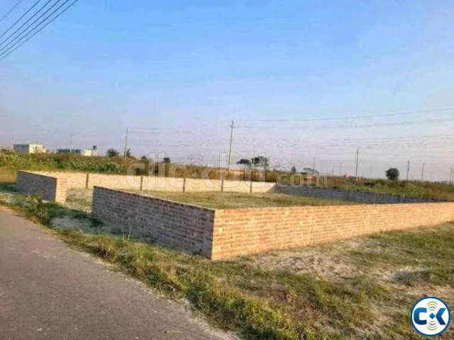 Plot for Sale in Bashundhara R A large image 0