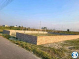 Plot for Sale in Bashundhara R A