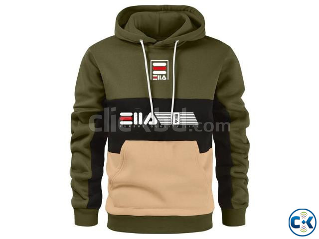 Premium Winter Hoodie large image 1