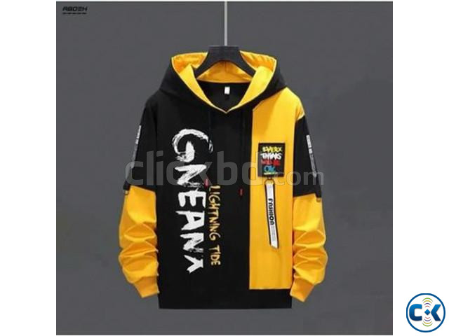 New Stylish Hoddie For Man large image 0