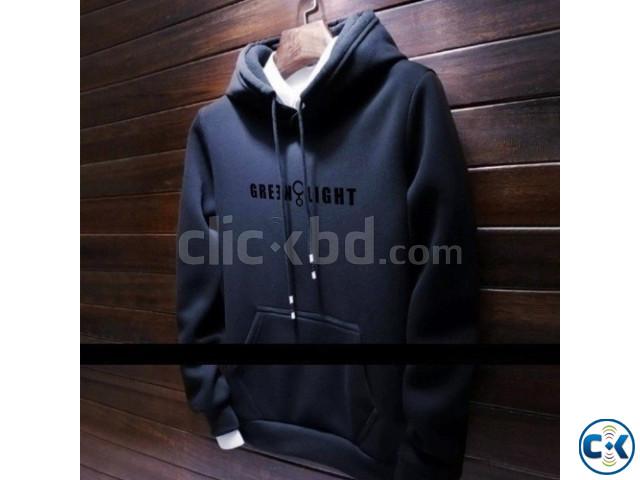 New Stylish Hoddie For Man large image 1