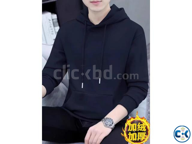 Stylish Cotton Hoodie large image 4