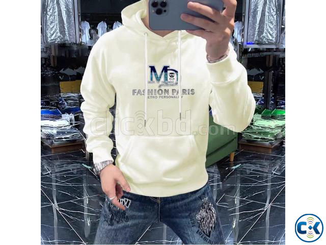 New Trendy Hoodie for Men large image 0