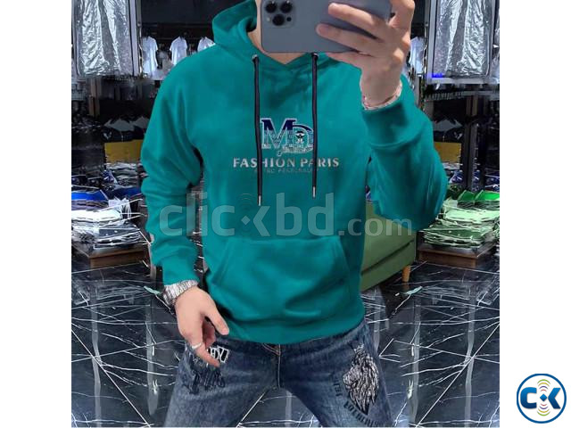New Trendy Hoodie for Men large image 1