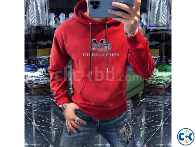 New Trendy Hoodie for Men large image 2