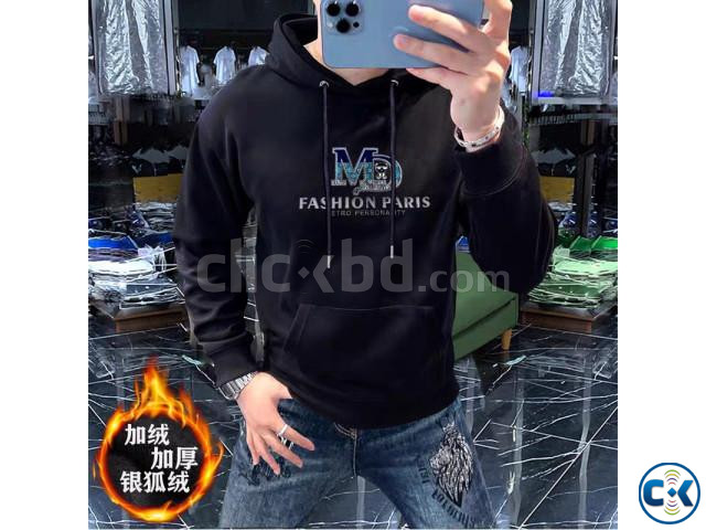 New Trendy Hoodie for Men large image 3