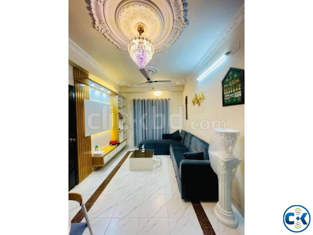 Flat Sale in Mirpur Pallabi large image 1