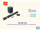 JBL Bar 1300 Dolby Atmos 11.1.4 Soundbar