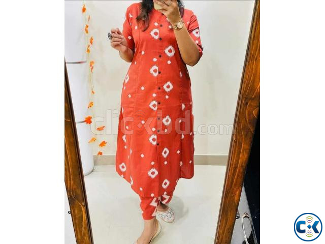 Two Piece Kurti large image 0