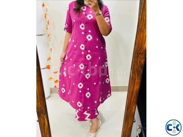 Two Piece Kurti large image 3