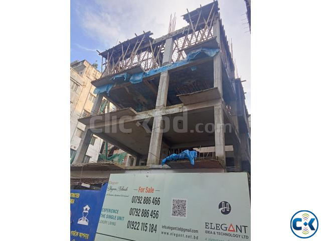 Luxurious Apartment for Sale Ongoing Project in Aftabnagar large image 1