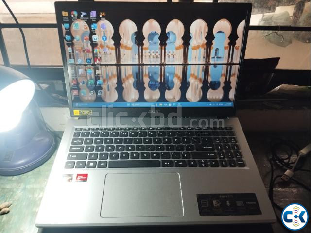 Acer Aspire 3 15.6 FHD Display Laptop large image 2