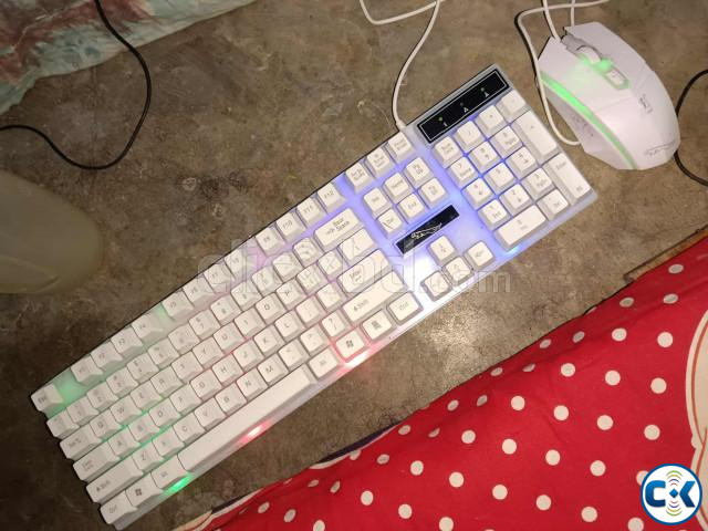 Core i3 8th Gen Desktop PC 16GB RAM SSD Study Office large image 1