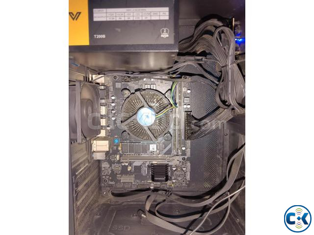 Core i3 8th Gen Desktop PC 16GB RAM SSD Study Office large image 3