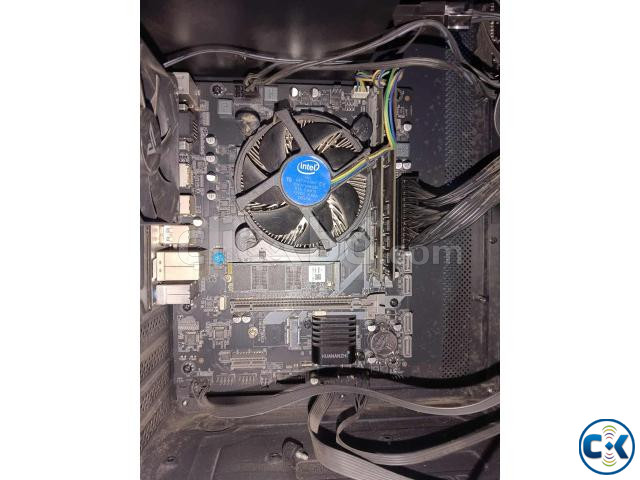 Core i3 8th Gen Desktop PC 16GB RAM SSD Study Office large image 4