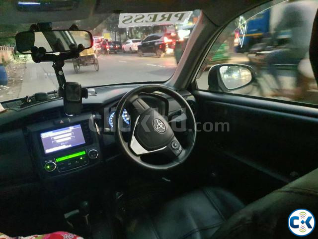 Toyota Axio X Trim 2015 Reg 2021 large image 1