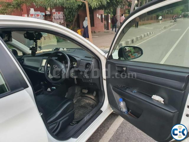 Toyota Axio X Trim 2015 Reg 2021 large image 2