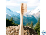 Bamboo Toothbrush বাশের তৈরী ব্রাশ 