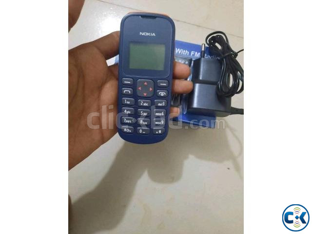 Nokia 103 Single Sim Refurbished  large image 2