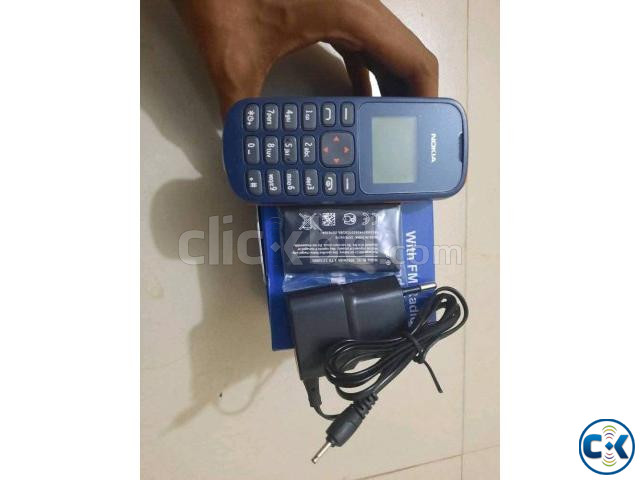 Nokia 103 Single Sim Refurbished  large image 3