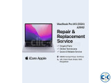 MacBook Pro M3 2024 A2992 Repair Replacement Service