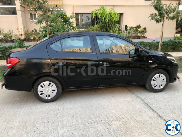 Mitsubishi Attrage 2020 large image 0