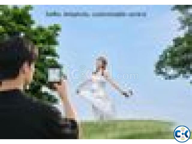 Phone Vlog Magnetic Wireless Selfie Monitor Screen large image 3